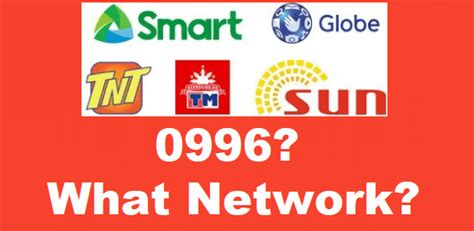 0996 what network